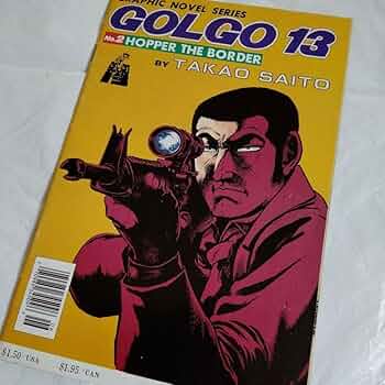 ゴルゴ13　BEST 13 of GOLGO13 フランス語* ゴルゴ13 BEST 13 of GOLGO13 フランス語* ゴルゴ13 BEST 13 of